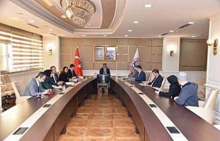 Vatandaşlar taleplerini Vali Gürel’e iletti