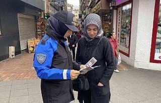 Vatandaşlara KADES tanıtıldı