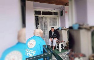 Vatandaşların gönlüne dokunuyorlar