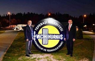 Vecihi Hürkuş Havacılık Ve Teknoloji Parkı’na...