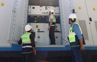 VEDAŞ’tan Bahçesaray’a 5 milyon TL’lik yatırım