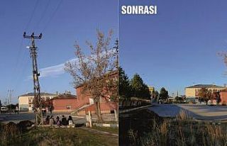 VEDAŞ’tan okul çevrelerinde aydınlatma çalışması