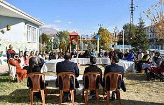 Veliler “Aile Okulunda” öğrenci oluyor