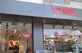 Vestel mağaza sayısını artırıyor