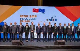 VOC-Test Merkezi, fuarda tanıtıldı