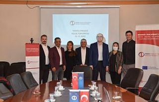 “VOICEU Projesi” açılış toplantısı düzenlendi