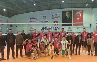 Voleybol Erkekler 2.Ligi