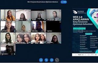 Web araçlarının kimya konularının öğretiminde...