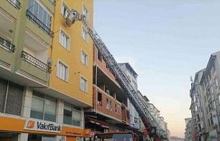 Yakınlarının haber alamadığı yaşlı kadın...