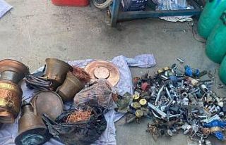 Yalova’da 7 hırsızlık zanlısı yakalandı