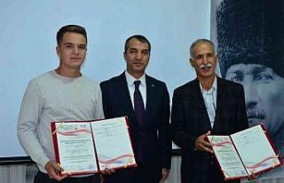 Yalova’da Türkiye’nin ilk organik midye üreticilerine...