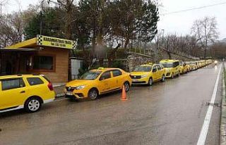 Yargıtay’dan taksicilere müjde
