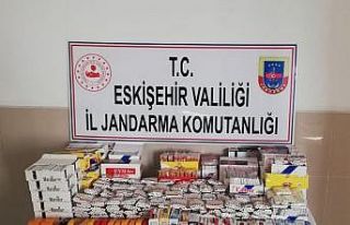 Yasa dışı bandrolsüz ve hologramsız tütün ürünü...