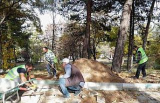 Yaşam Parkı gün sayıyor