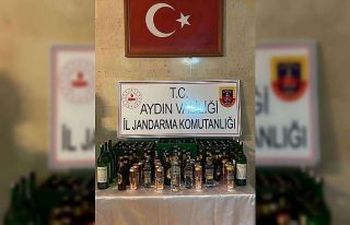 Yaşı küçük çocuğa alkol satışı yaparken...