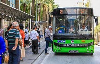 Yaşlı ve engelli Denizli kartta vize dönemi