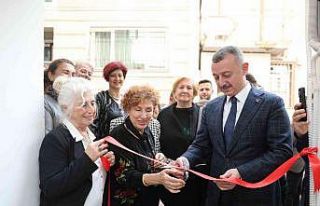 Yaşlılar ve Düşkünleri Koruma Derneği’nin...