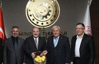 Yatırımların hızlandırılması için Bakan Varank’tan...