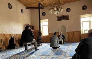 Yayladere’de ’Güzel Ahlak’ sohbeti