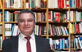 Yazar Ali Ünlü’den iki yeni kitap