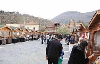 Yazdan kalma günde ‘Maharetli Eller’ keyfi