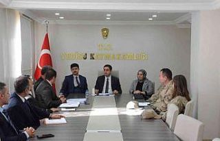 Yedisu’da ’Kadına Yönelik Şiddetle Mücadele’...