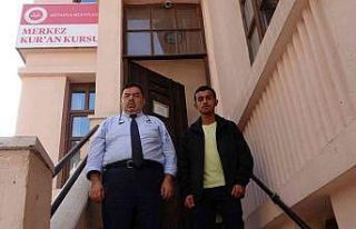Yemenli Muhammed Fahd Shaıf Abdullah 7 ayda hafız...