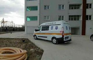 Yengesini bıçakladıktan sonra 3’üncü kattan...