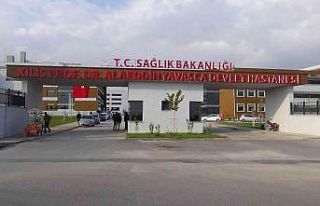 Yeni Devlet hastanesi hizmet vermeye başladı