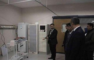 Yeni Devlet Hastanesi hizmete açılıyor