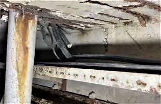 Yer altından kilometrelerce yürüyerek elektrik...