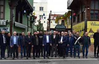 Yıldırım’da yerinde ve birlikte yönetim