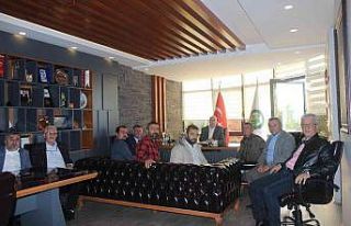 Yılmaz: “Çarşamba için var gücümüzle çalışacağız”