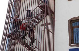 Yozgat’ta deprem tatbikatı yapıldı