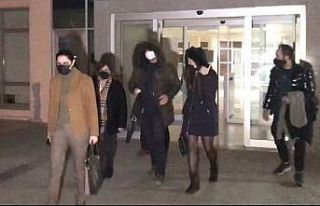 Yunan polisi Türkiye sınırında yakalanmıştı,...