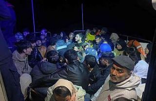 Yunanistan tarafından ölüme itilen 139 düzensiz...