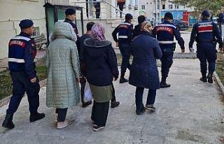 Yunanistan ve Bulgaristan’a kaçmaya çalışan...