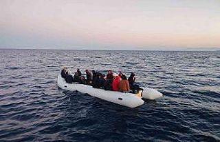 Yunanistan’ın ölüme ittiği 78 göçmen kurtarıldı