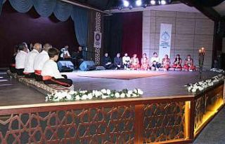 Yunus Emre Günleri dolu dizgin devam ediyor