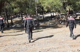 Yunus timleri şüpheli şahıslara göz açtırmıyor