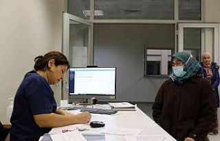 Yunusemre Belediyesinden kadınlara kanser taraması...