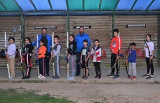 Yunusemre’de okçuluk kursuna kayıtlar devam ediyor