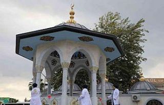 Yüreğir Belediyesi ibadethaneleri pırıl pırıl...