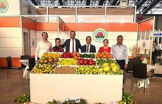Yüreğir Ziraat Odası Çukurova’nın ürünlerini...
