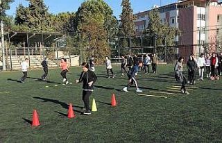 Yüzlerce öğrenci bu kurslarla meslek sahibi oldu