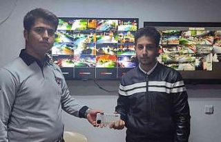 Zabıta ekipleri 456 adet değerli eşyayı sahiplerine...