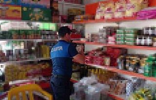 Zabıta müdürlüğü çocukların sağlığını...