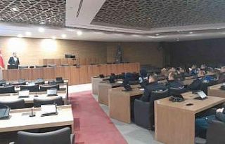 Zabıta personeline eğitim