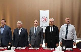 Zabıta teşkilatına tüketici hakları eğitimi...