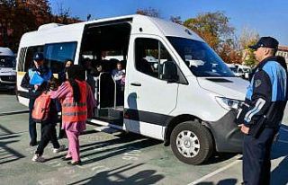 Zabıtalardan Ankara’da geniş çaplı denetim